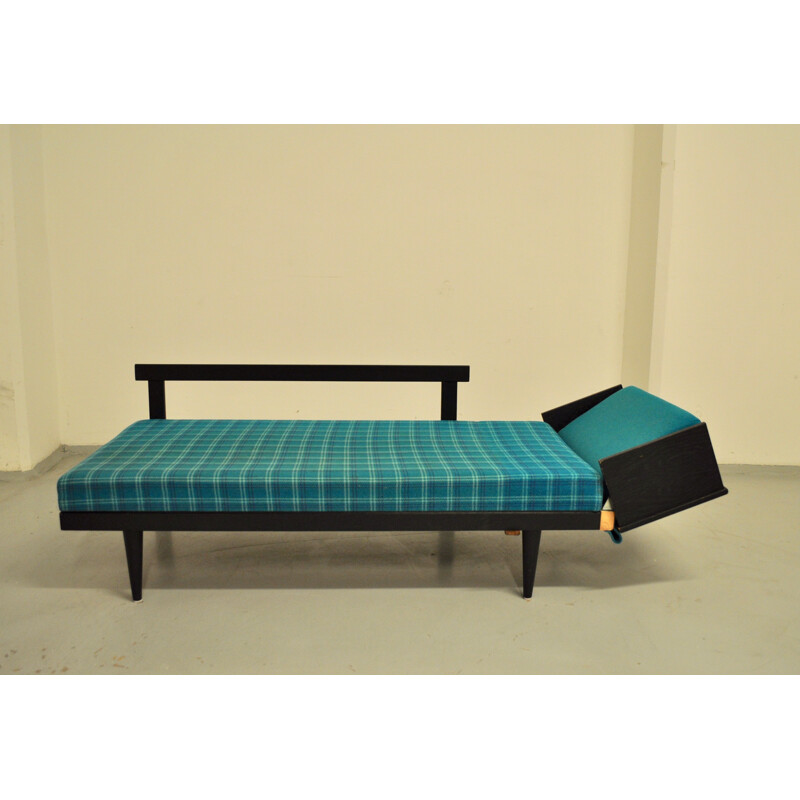 Vintage daybed sofa, Ingmar Relling for Ekornes Scandinavian 1960