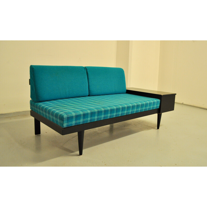 Vintage daybed sofa, Ingmar Relling for Ekornes Scandinavian 1960