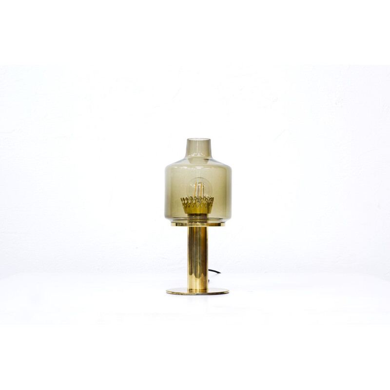 Vintage table lamp B102 by Hans-Agne Jakobsson, Sweden, 1960s