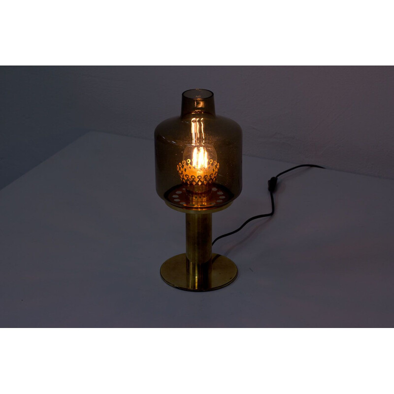 Vintage table lamp B102 by Hans-Agne Jakobsson, Sweden, 1960s