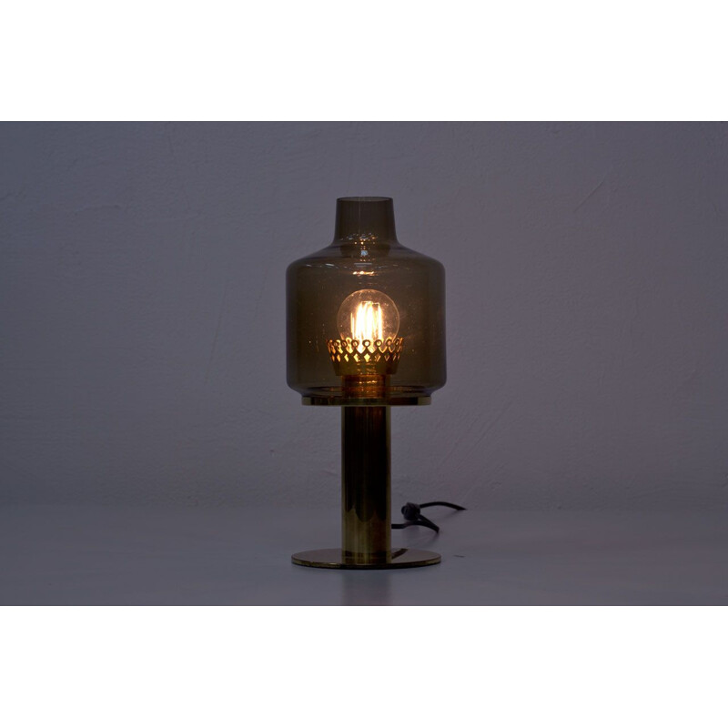 Vintage table lamp B102 by Hans-Agne Jakobsson, Sweden, 1960s