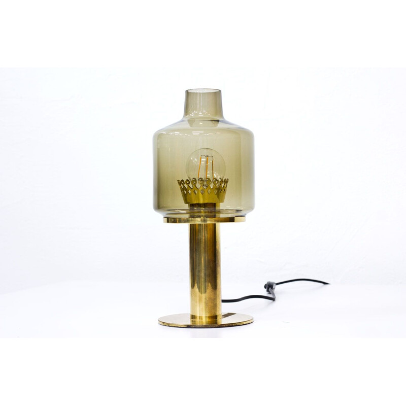 Vintage table lamp B102 by Hans-Agne Jakobsson, Sweden, 1960s