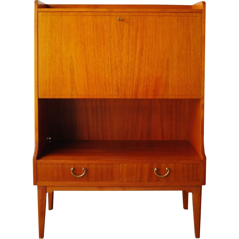 Vintage bar cabinet 1960