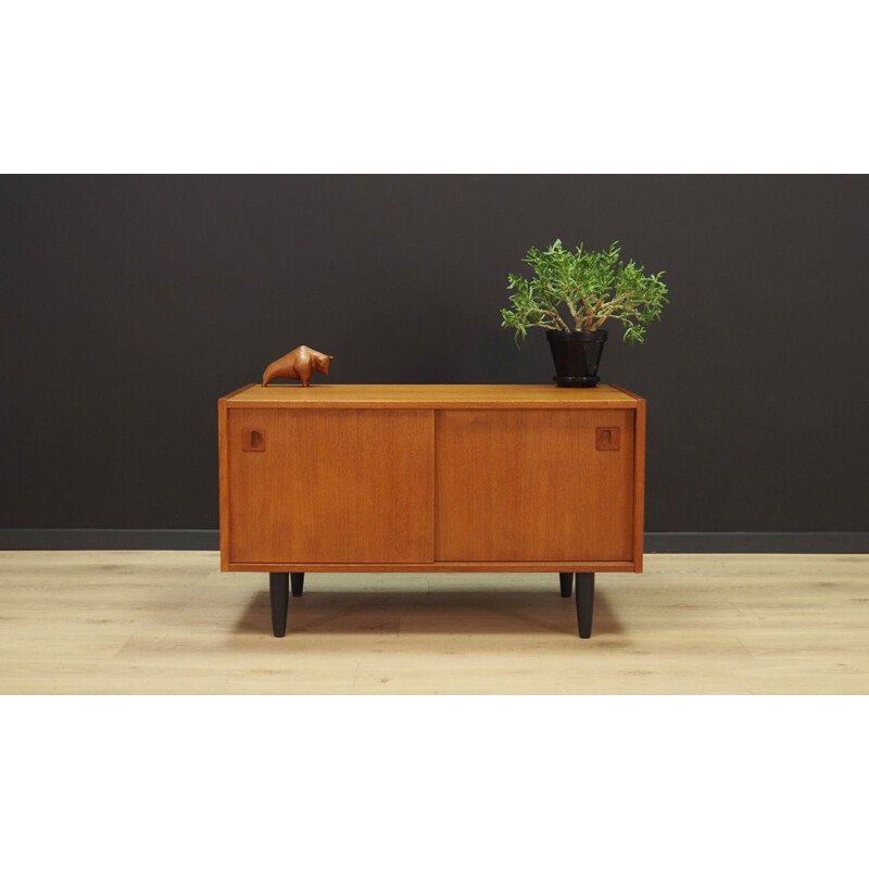 Vintage cabinet in teak Danish Design