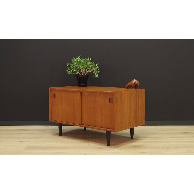 Vintage cabinet in teak Danish Design