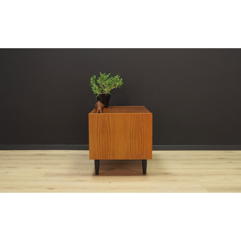 Vintage cabinet in teak Danish Design