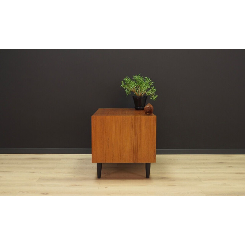 Vintage cabinet in teak Danish Design