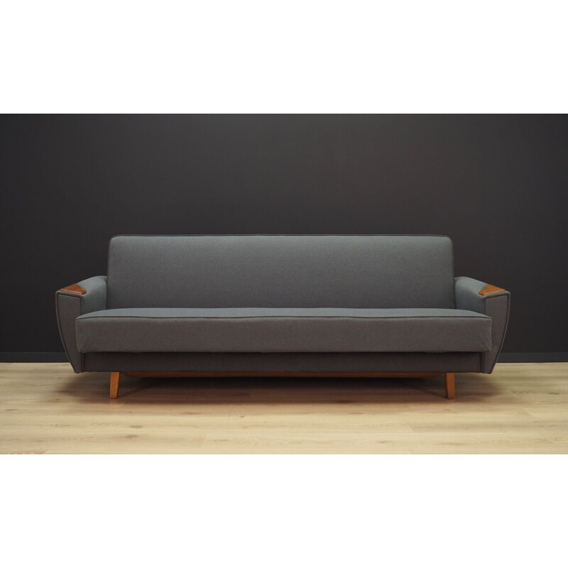 Vintage sofa scandinavian design