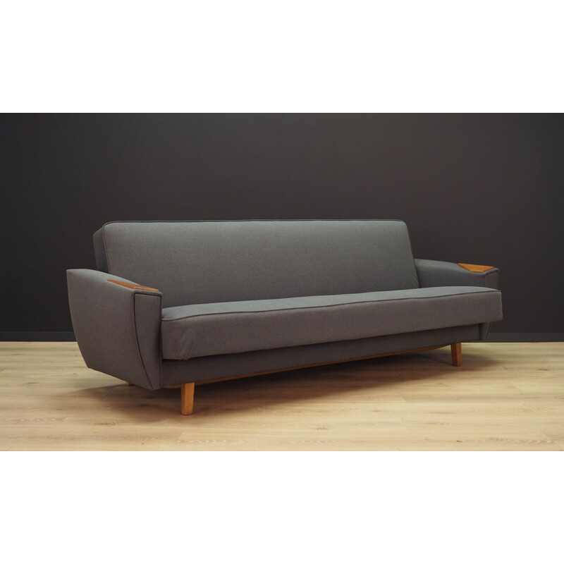 Vintage sofa scandinavian design