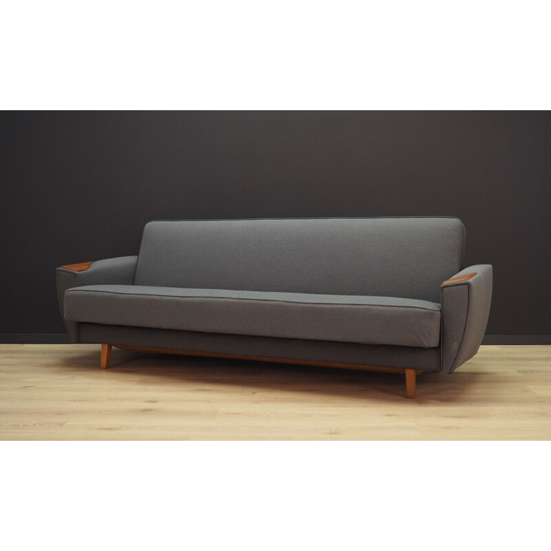 Vintage sofa scandinavian design