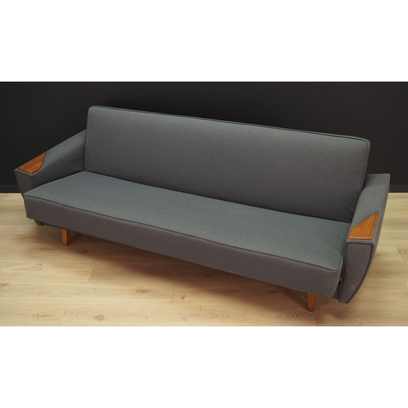 Vintage sofa scandinavian design