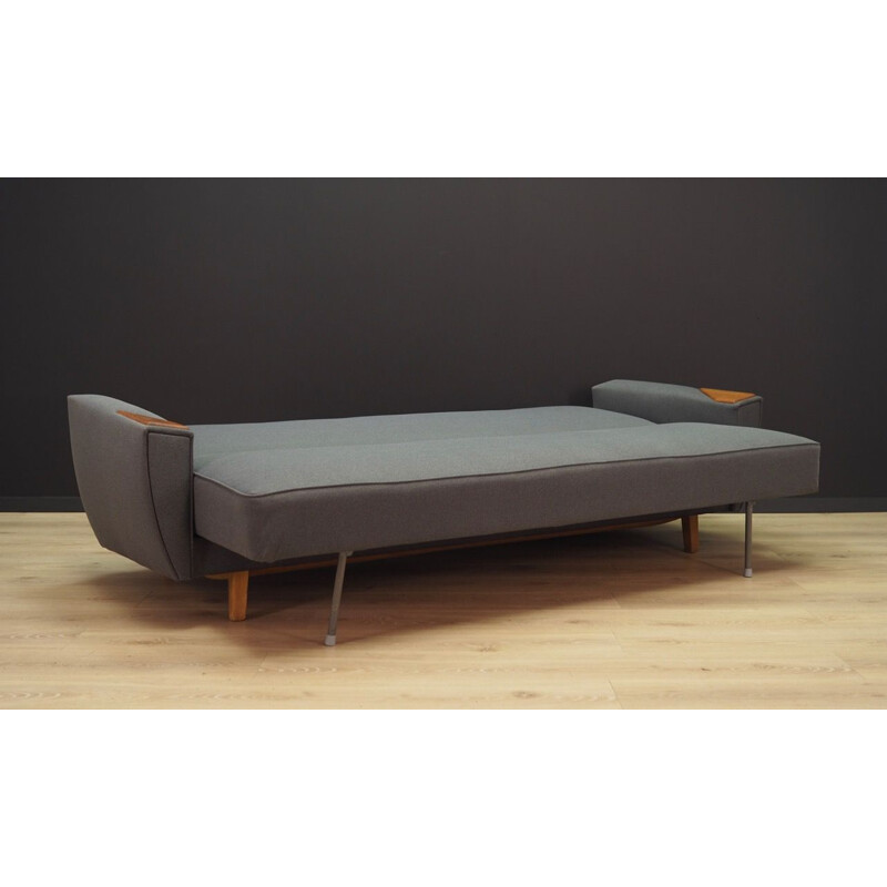 Vintage sofa scandinavian design