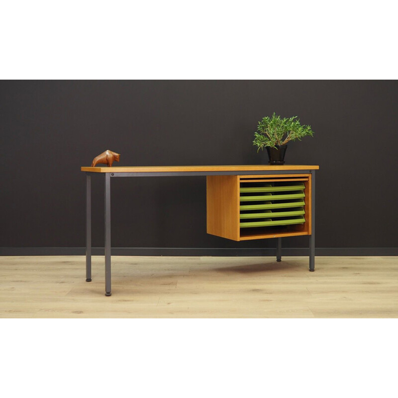 Vintage Nipu Desk Danish design