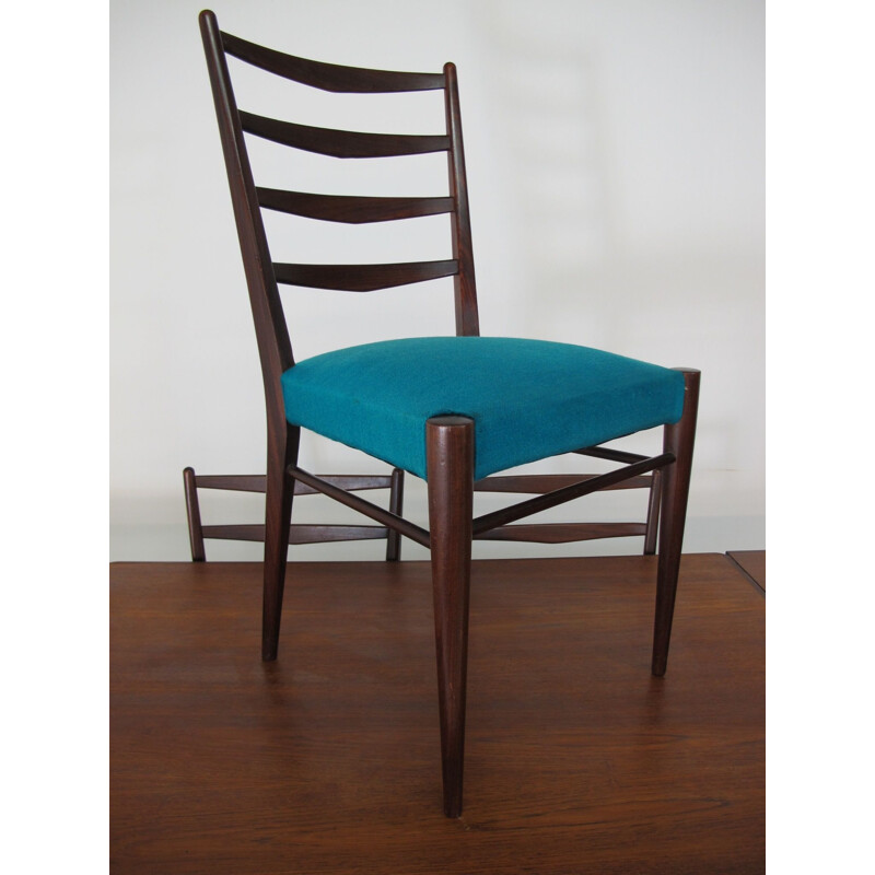 Vintage teak dining set, 1950