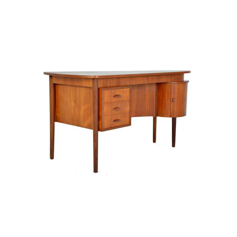 Vintage Danish desk of Kai Kristiansen 1950