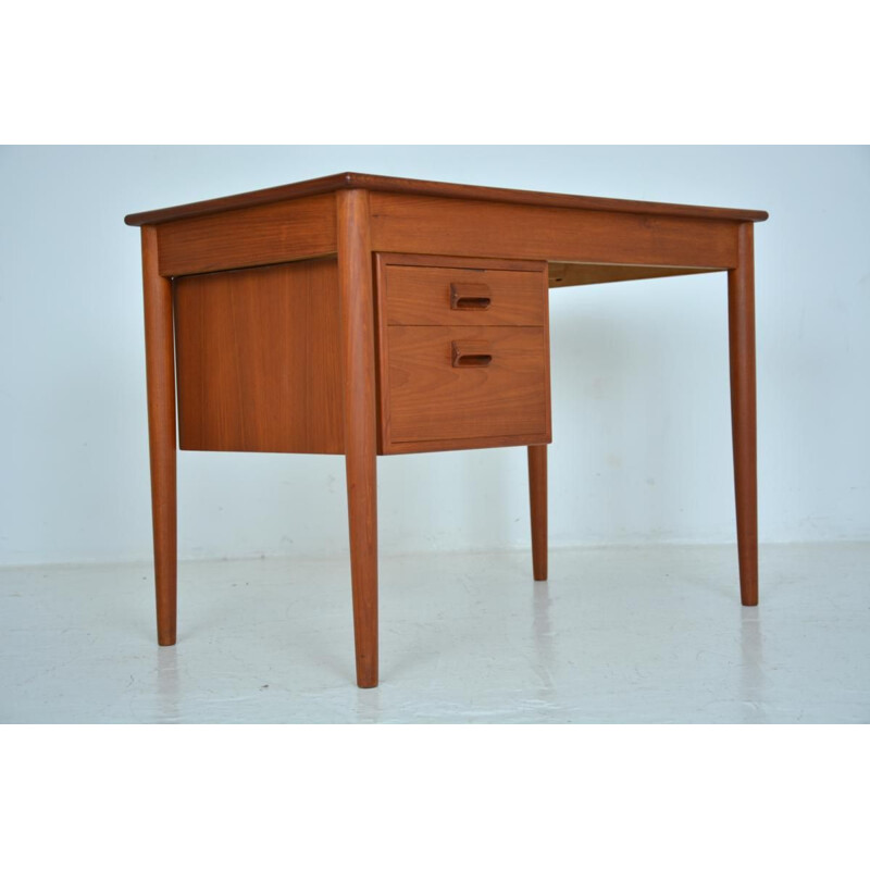 Vintage desk By The Mogensen Model 131 by Saborg M-bler