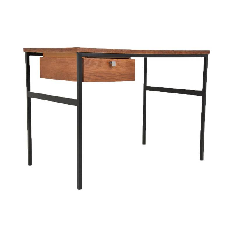 Vintage desk by Pierre Paulin Edition Thonet