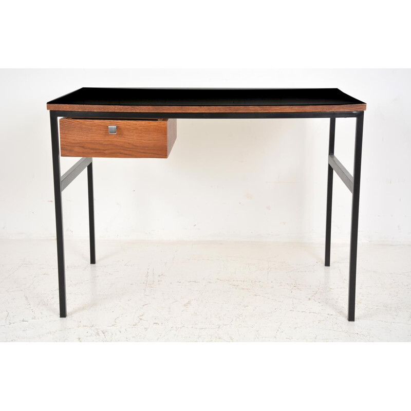 Vintage desk by Pierre Paulin Edition Thonet