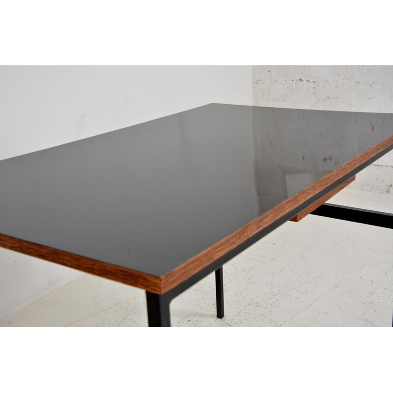 Vintage desk by Pierre Paulin Edition Thonet