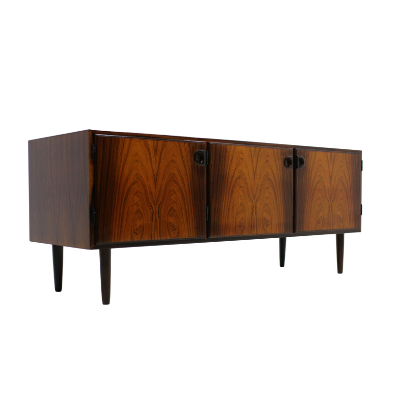 Vintage sideboard by Sven Ellekaer in rosewood 1970s