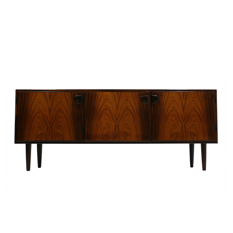 Vintage sideboard by Sven Ellekaer in rosewood 1970s