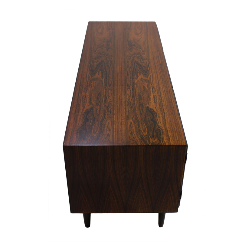 Vintage sideboard by Sven Ellekaer in rosewood 1970s