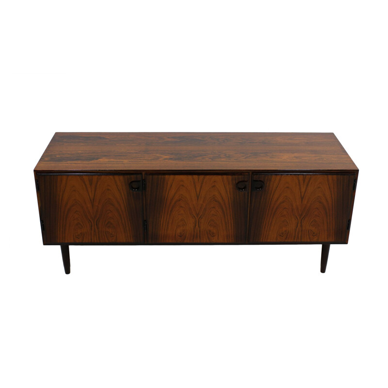 Vintage sideboard by Sven Ellekaer in rosewood 1970s