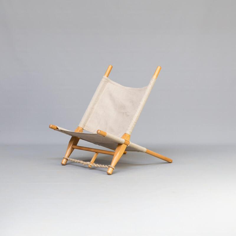 Paire de fauteuils lounge vintage Saw par Ole Gjerløv-Knudsen pour Cado 1960s