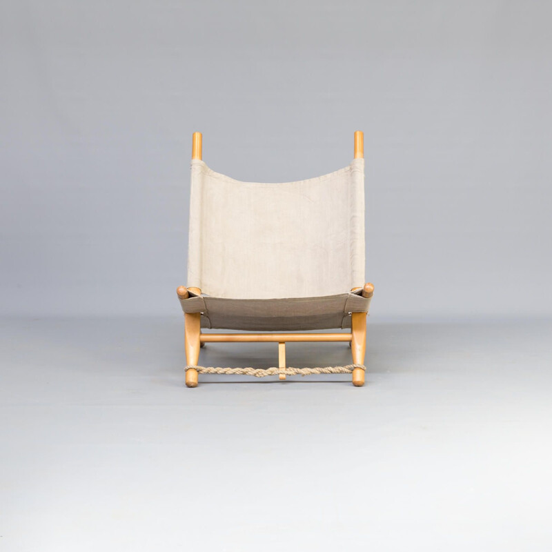 Set of 2 vintage lounge chairs Saw by Ole Gjerløv-Knudsen for Cado 1960s