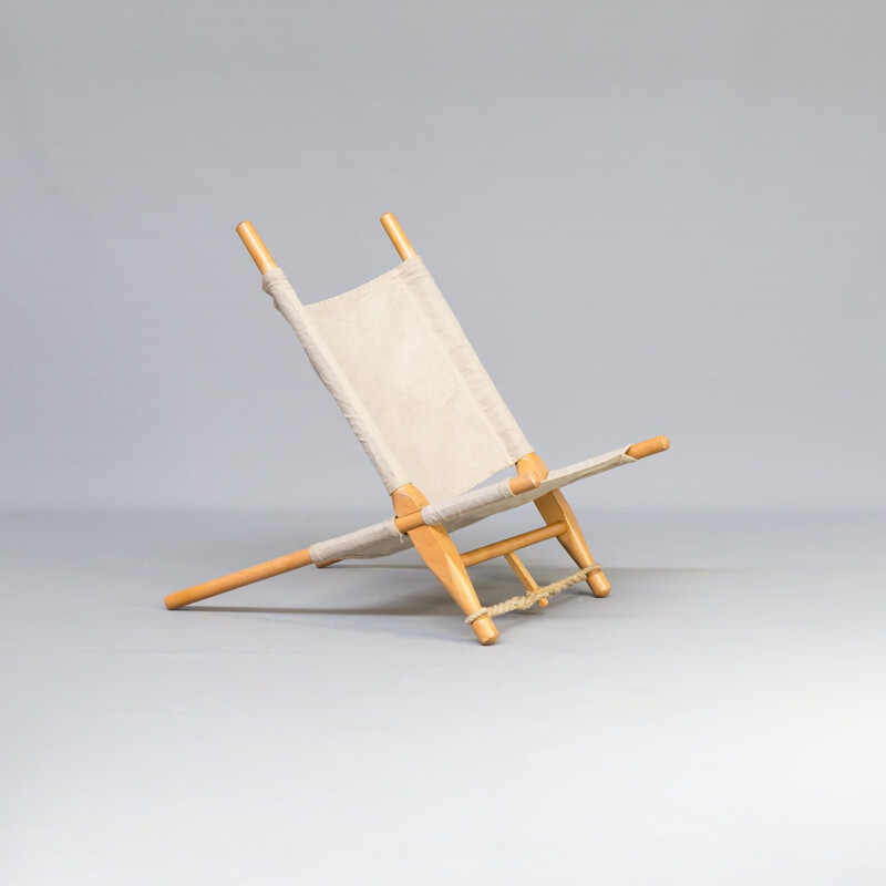 Paire de fauteuils lounge vintage Saw par Ole Gjerløv-Knudsen pour Cado 1960s