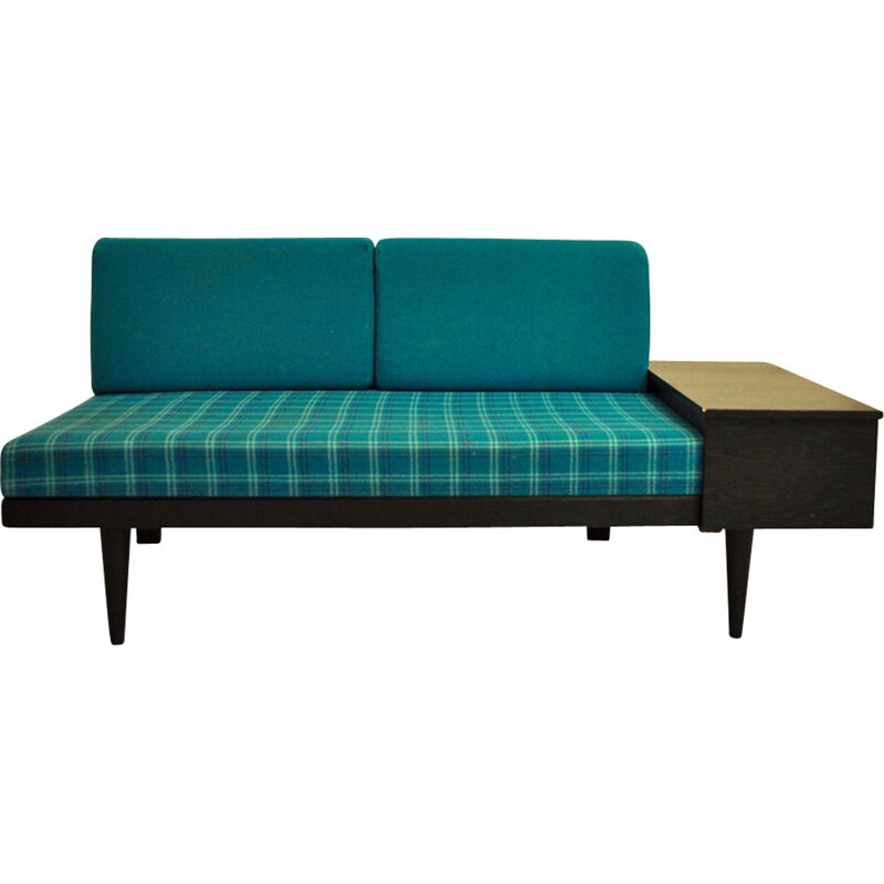 Vintage daybed sofa, Ingmar Relling for Ekornes Scandinavian 1960