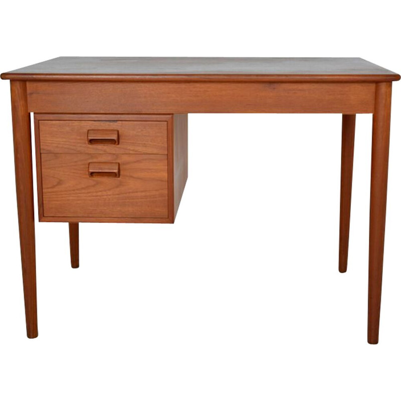 Bureau vintage Børge Mogensen modèle 131 par  Søborg Møbler