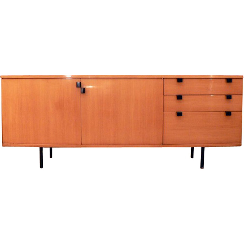 Vintage sideboard 198, Alain RICHARD - 1950s