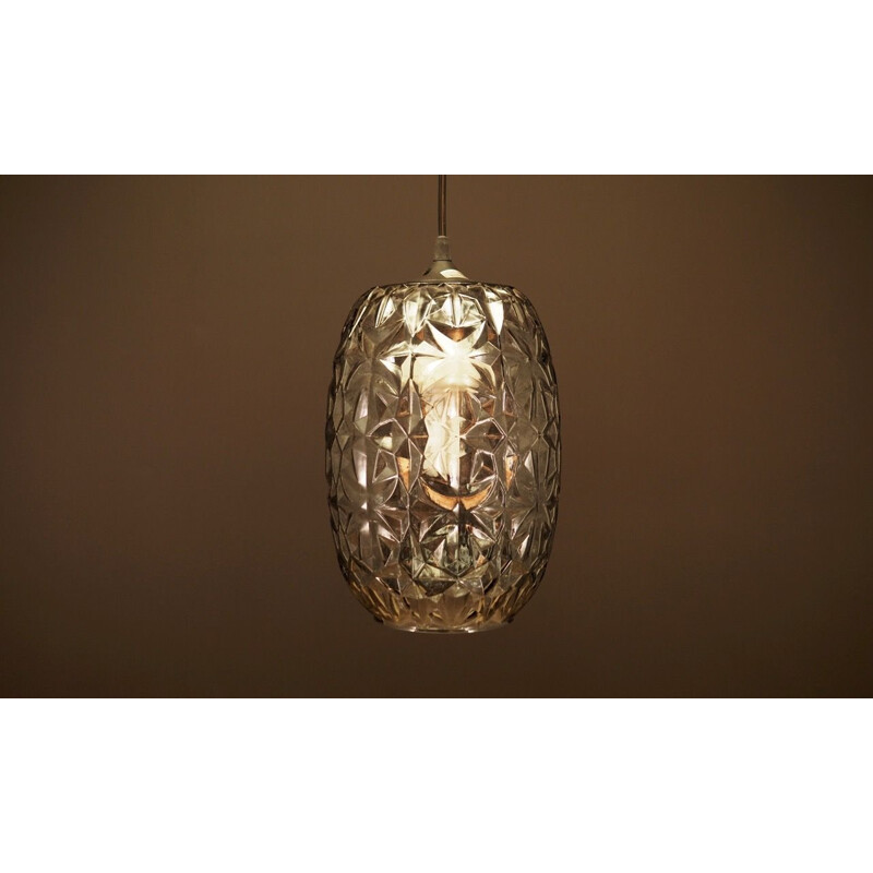 Vintage chandelier Scandinavian design