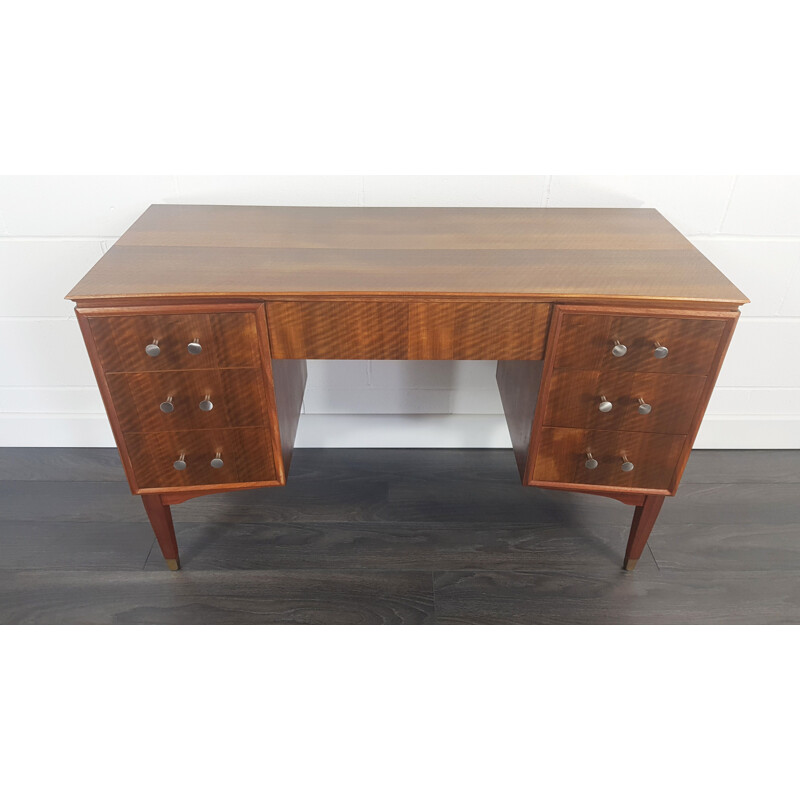 Vintage dressing table or desk by Vesper for Gimson & Slater