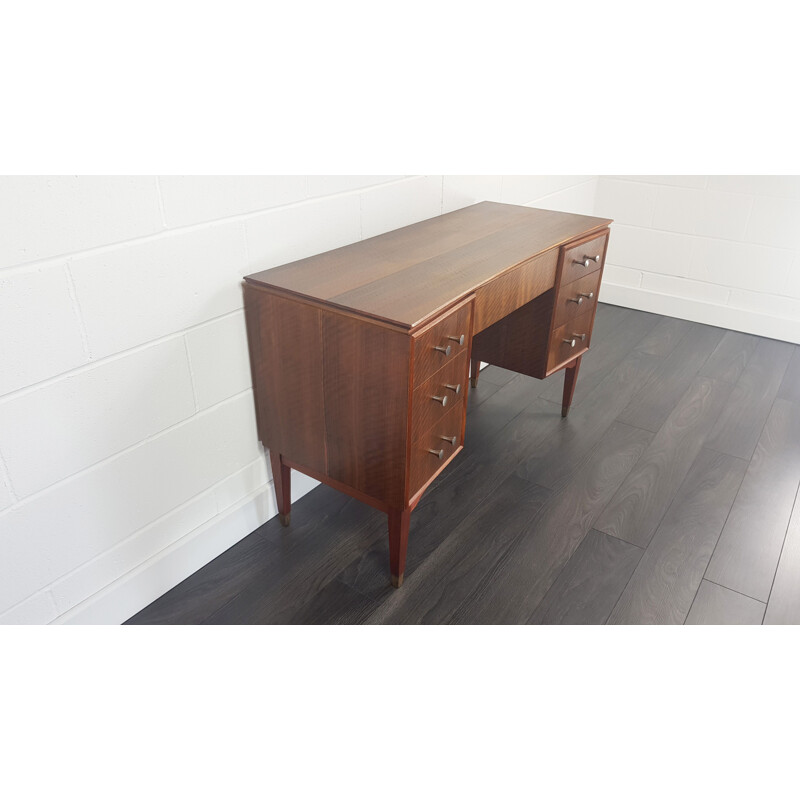 Vintage dressing table or desk by Vesper for Gimson & Slater