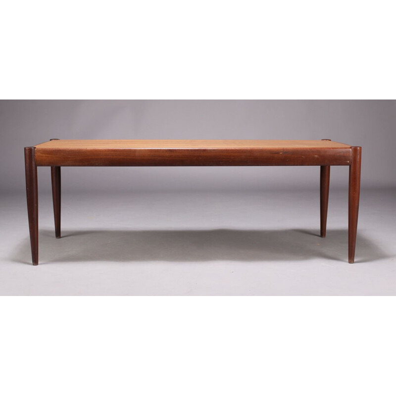 Table basse Scandinave - années 60