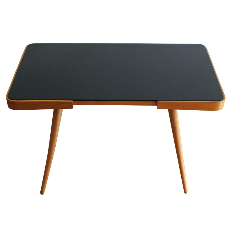 Vintage coffee table by Jiri Jiroutek for Interier Praha 1960s