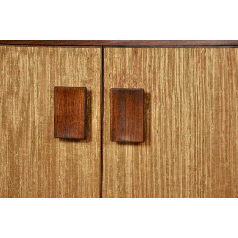 Vintage sideboard for Fristho Franeker in teak wood 1960