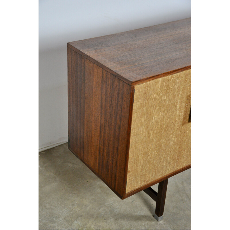 Vintage sideboard for Fristho Franeker in teak wood 1960