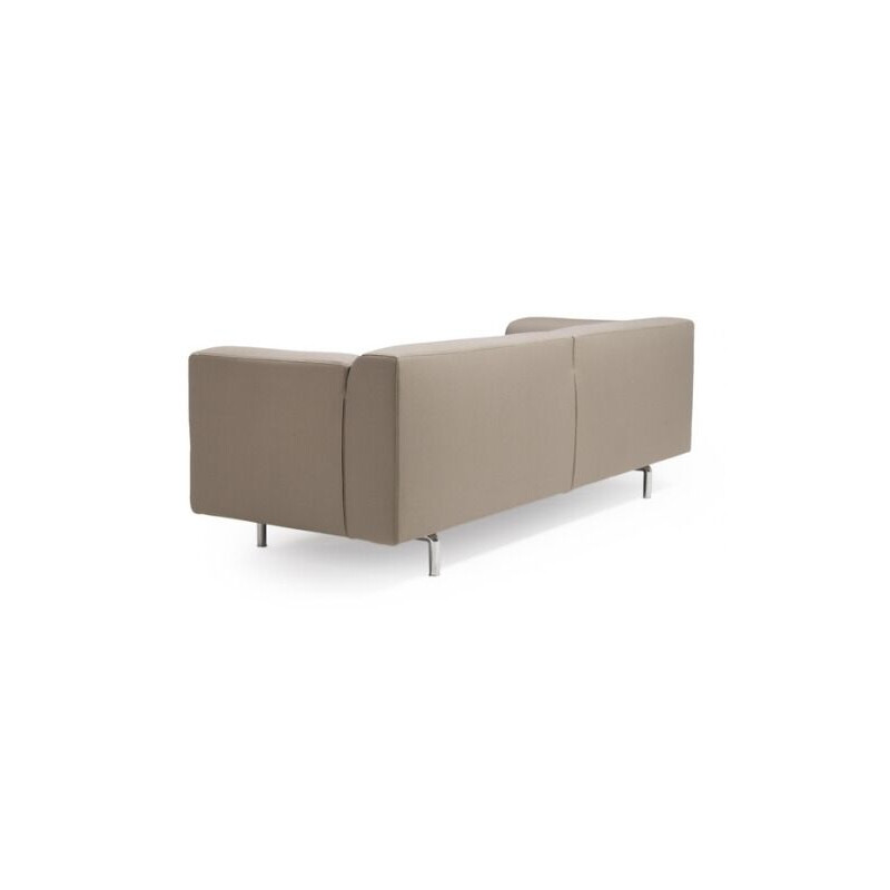 Vintage Piero Lissoni's beige sofa