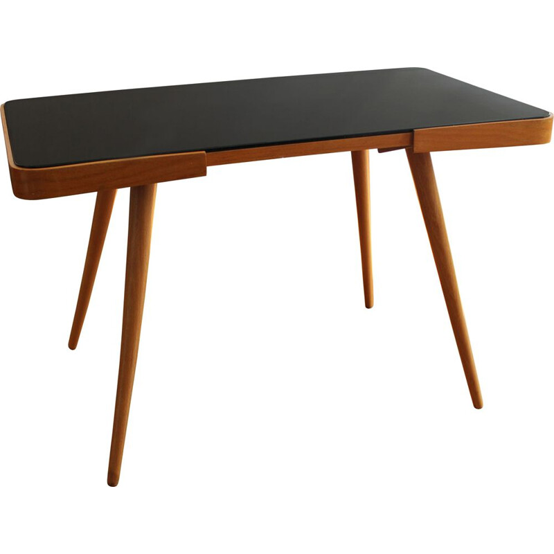 Table basse vintage par Jiri Jiroutek pour Interier Praha 1960s