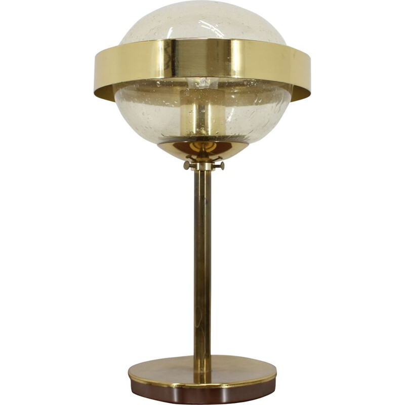 Lampe vintage de table OVNI Space Age - Kamenicky Senov