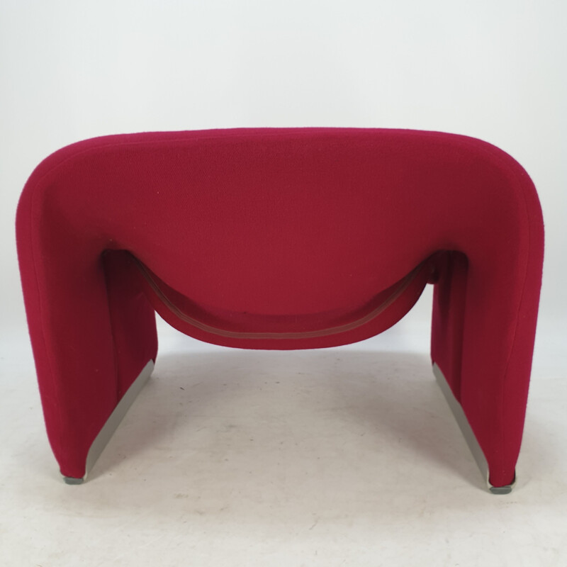 Vintage lounge chair F598 Groovy by Pierre Paulin for Artifort, 1980s