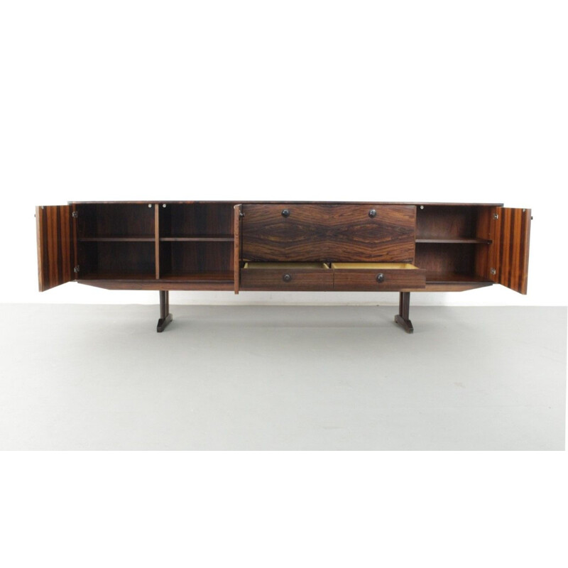 Vintage dutch sideboard for t’ Spectrum 1970s