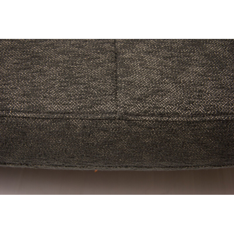 Gran sofá ovalado vintage de De sede