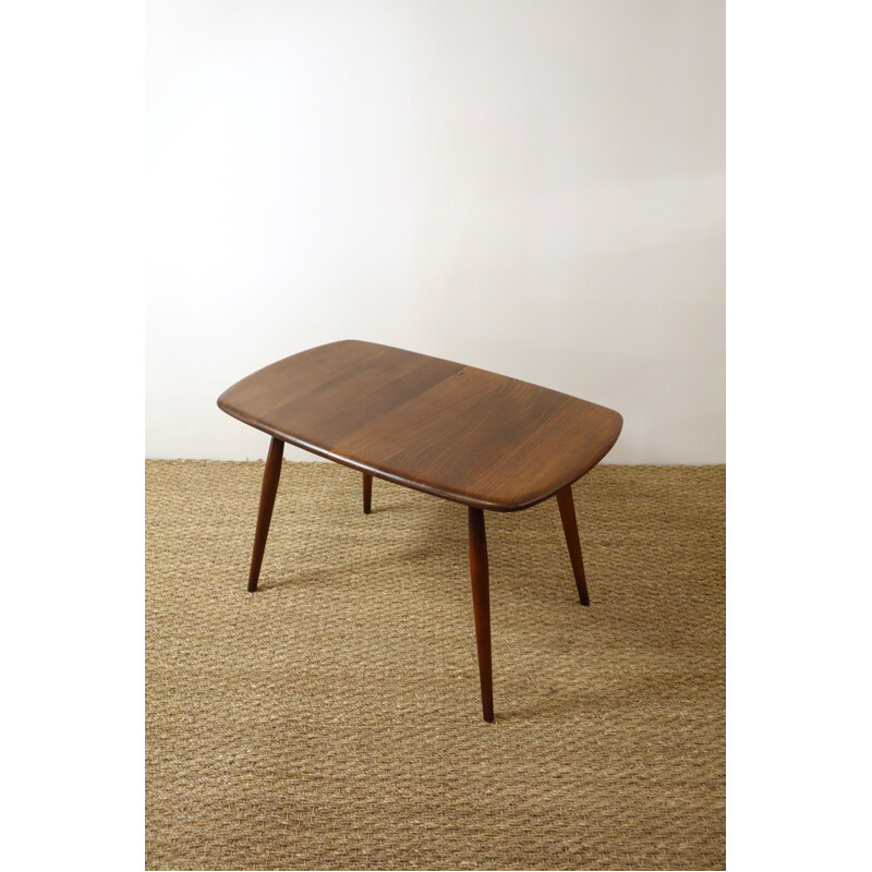 Vintage Lucian Ercolani coffee table for Ercol