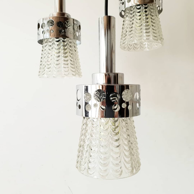 Vintage Raak 1970 hanglamp