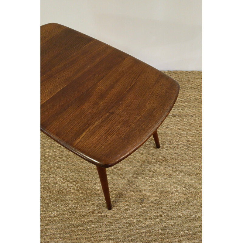 Vintage Lucian Ercolani coffee table for Ercol