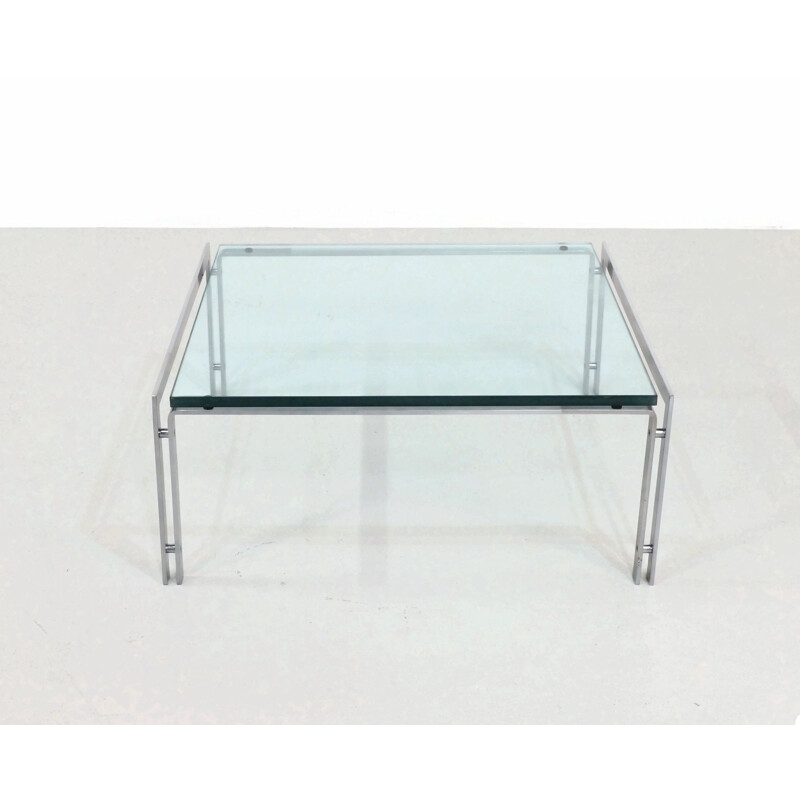 Vintage coffee table Metaform M1, The Netherlands 1980